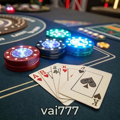 Descubra a Emoção do Cassino Ao Vivo no vai777